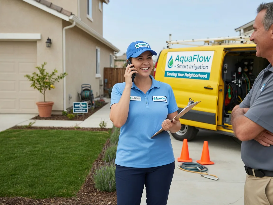 Irrigation Installation Hiland, WY FAQs